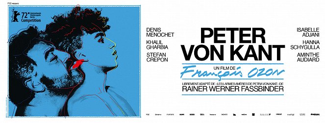 Peter von Kant - Plakate