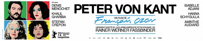 Peter von Kant - Plakaty