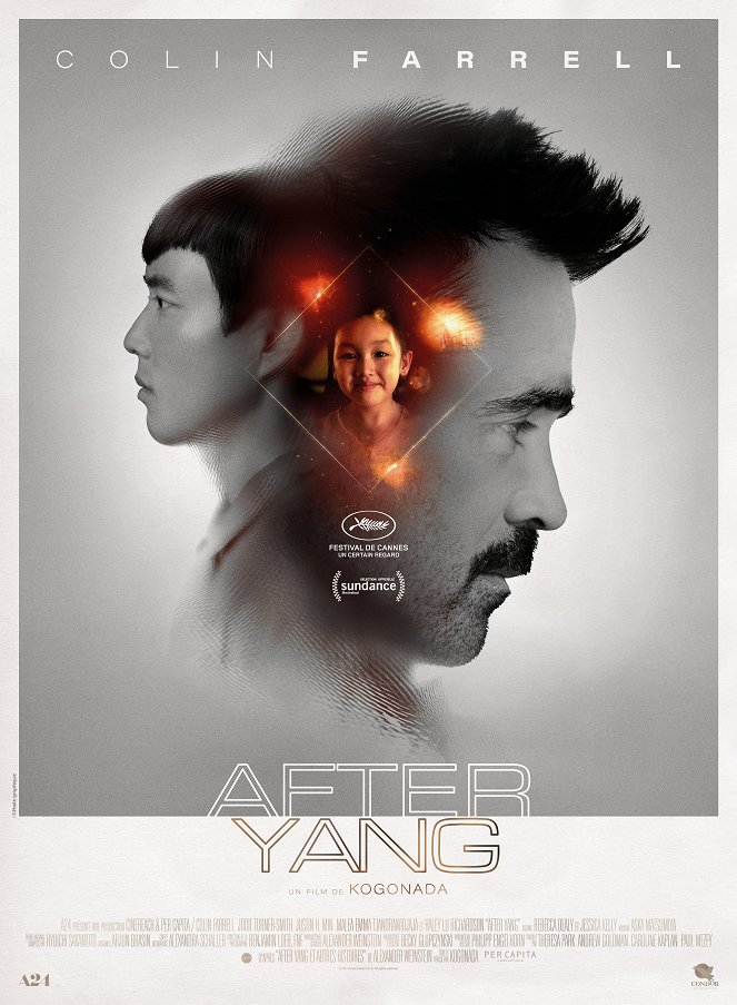 After Yang - Affiches