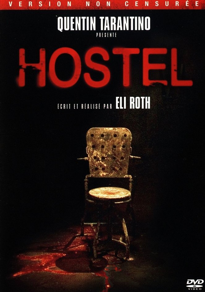 Hostel - Affiches
