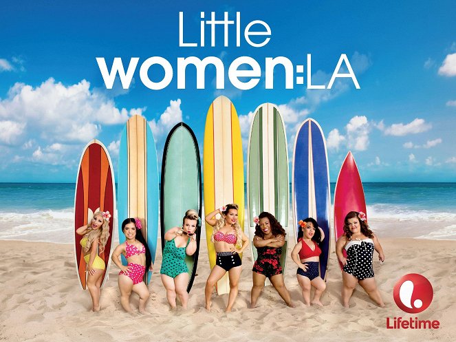 Little Women: LA - Carteles