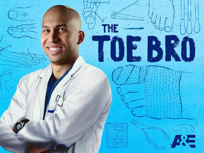 The Toe Bro - Plakáty