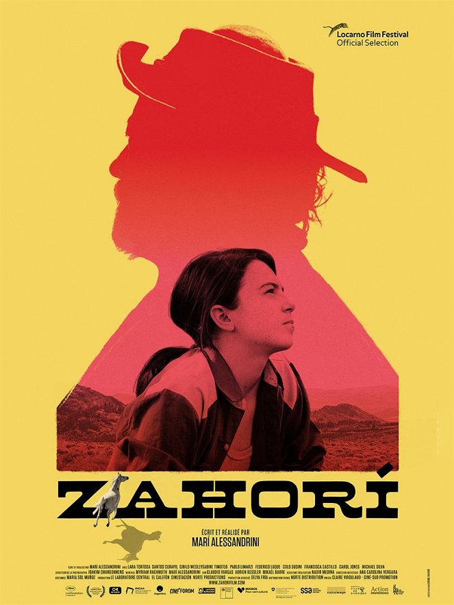 Zahorí - Posters