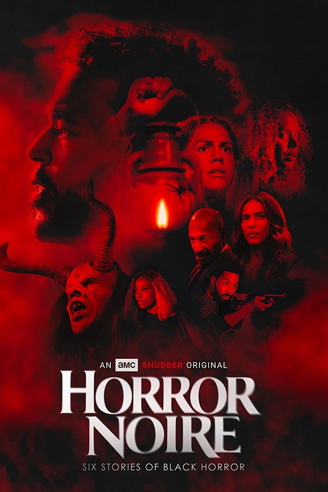 Horror Noire - Plakate
