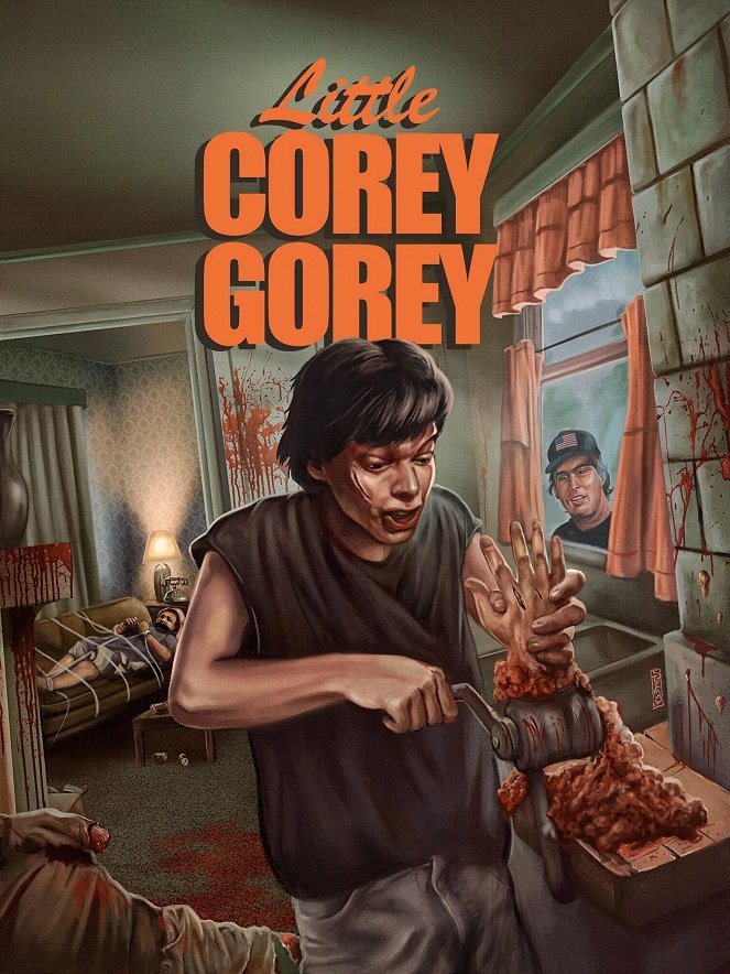Little Corey Gorey - Plakáty