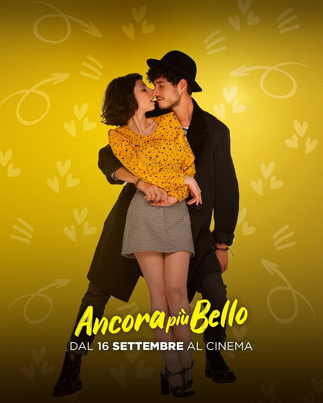 Ancora più bello - Julisteet