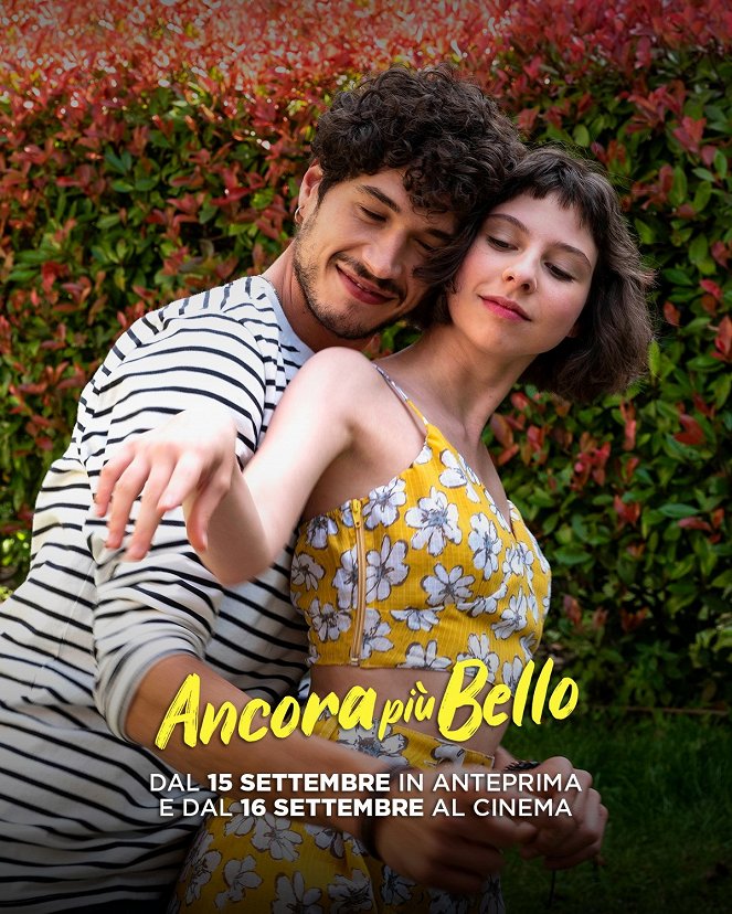 Ancora più bello - Affiches