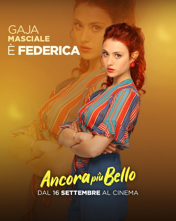 Ancora più bello - Affiches