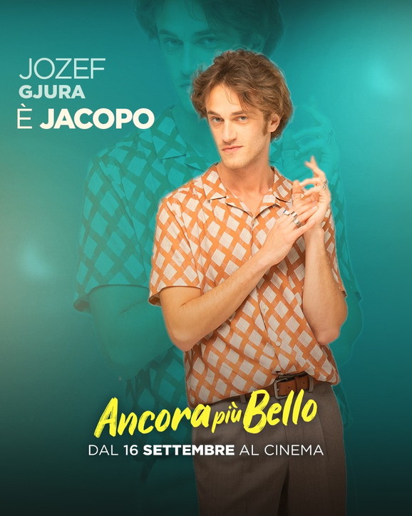 Ancora più bello - Affiches