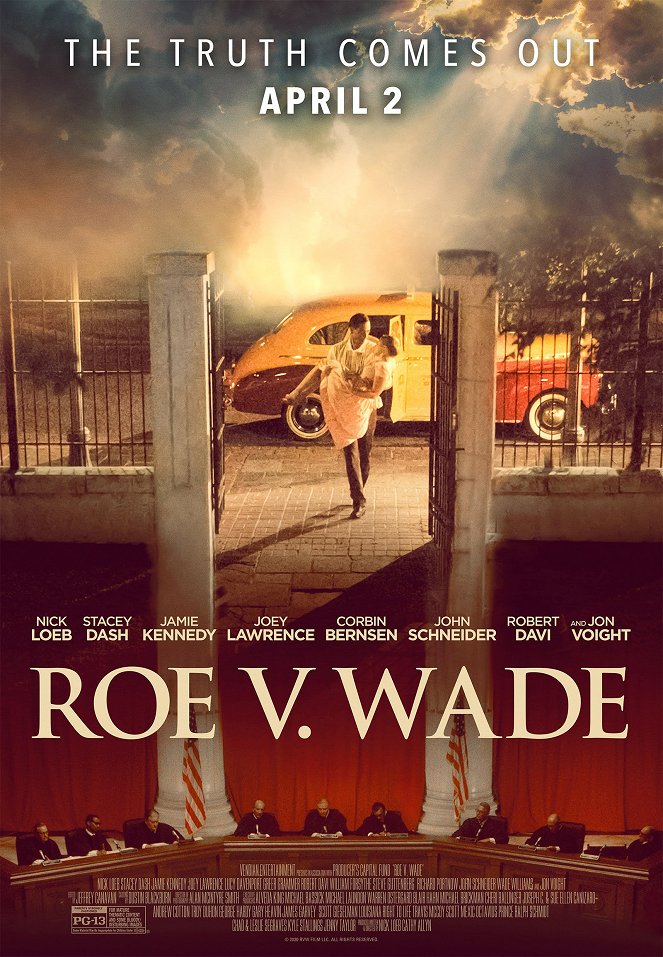Roe v. Wade - Cartazes