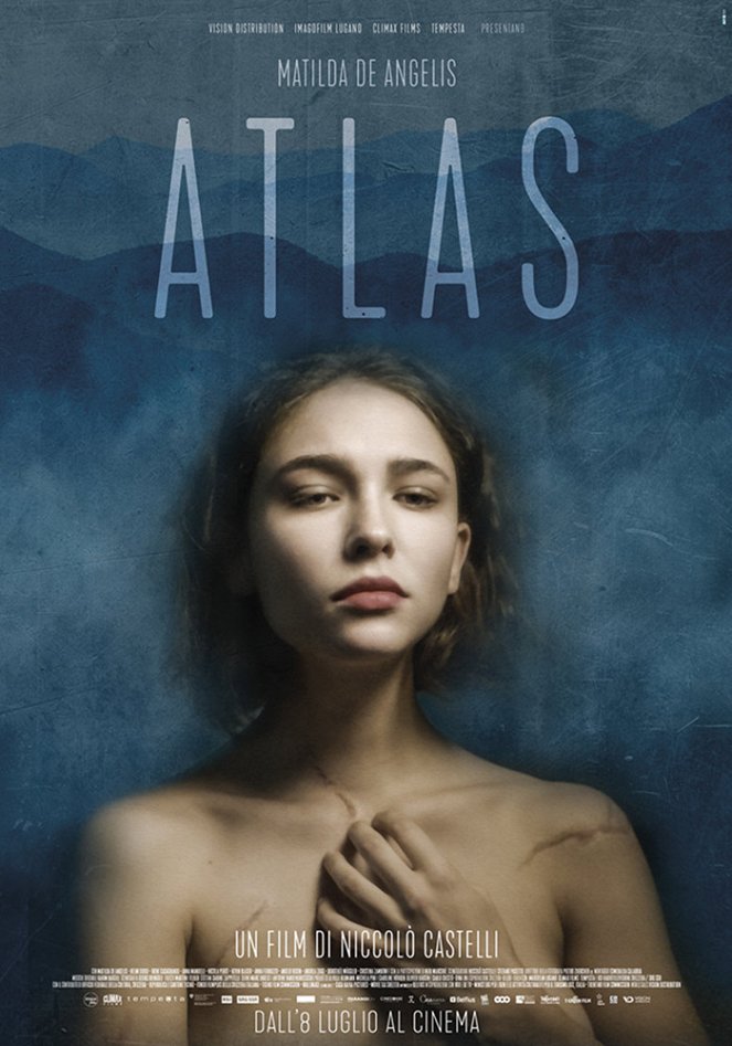 Atlas - Plagáty