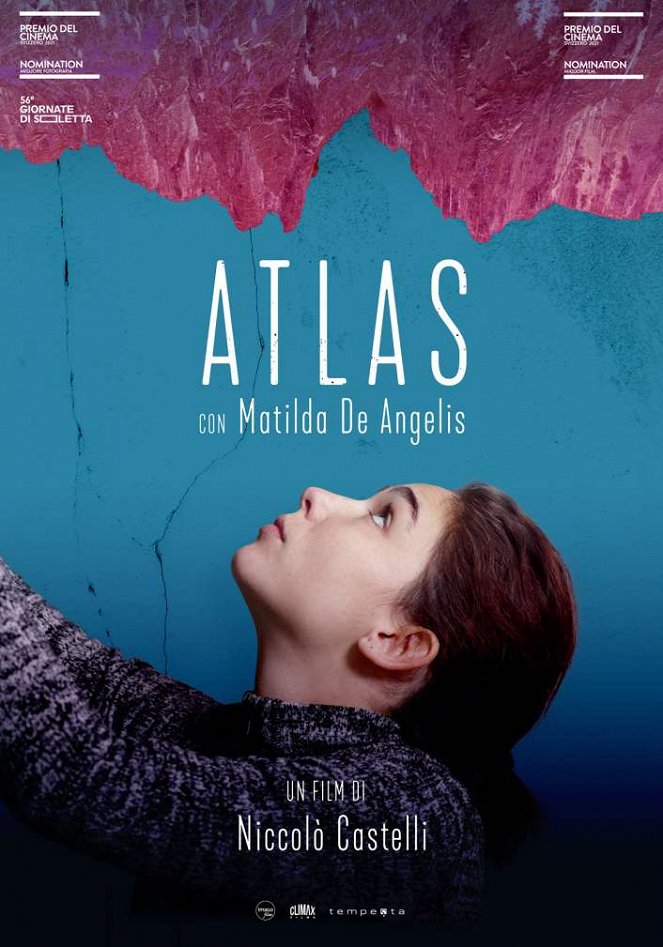 Atlas - Posters