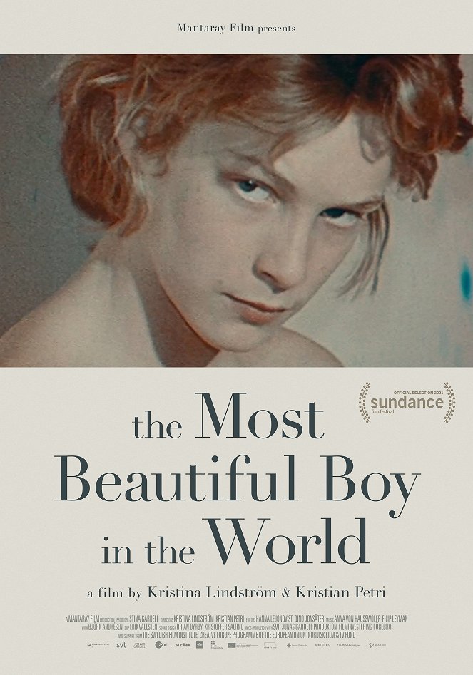 The Most Beautiful Boy in the World - Posters