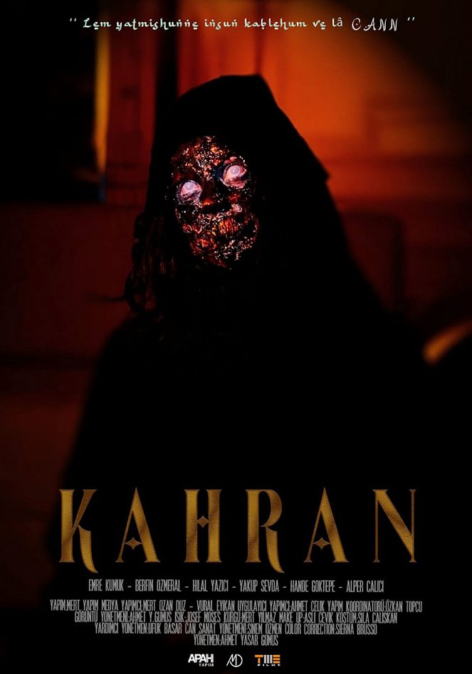 Kahran - Affiches