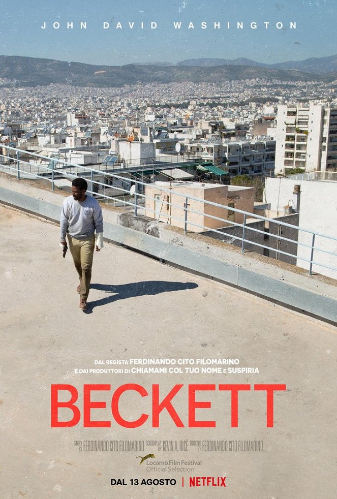 Beckett - Affiches