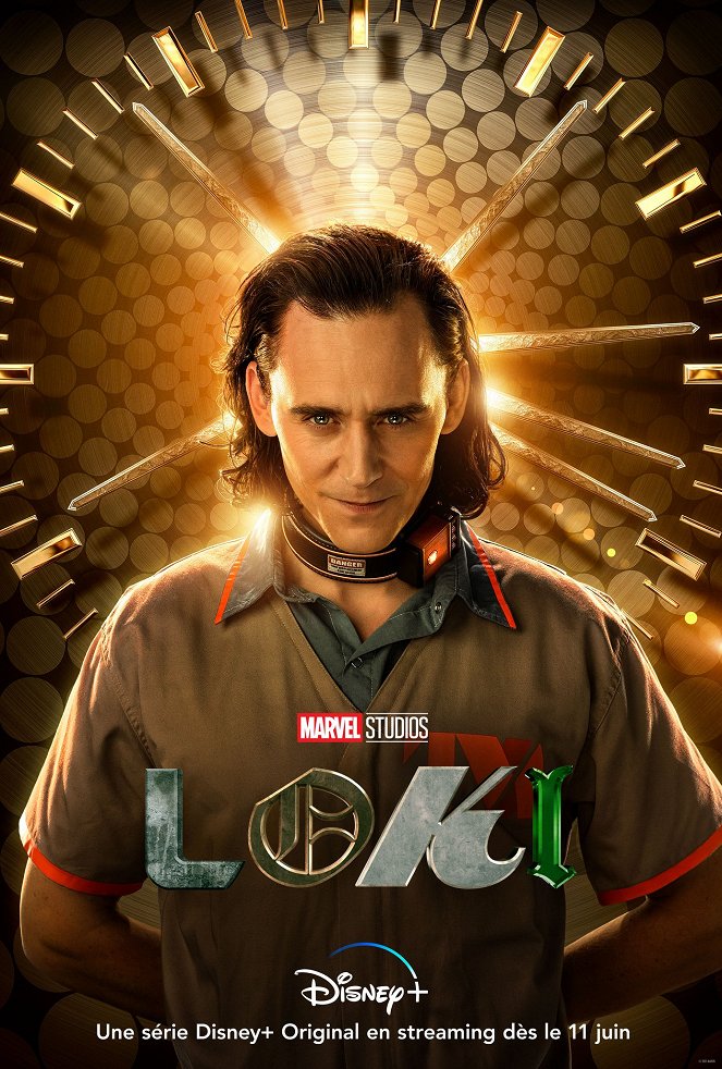 Loki - Loki - Season 1 - Affiches