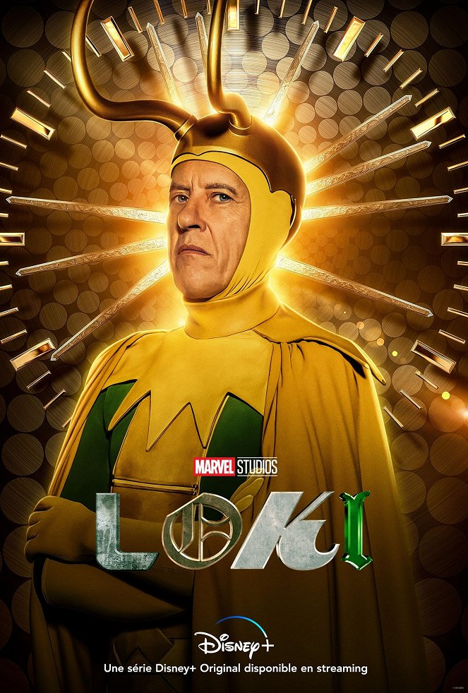 Loki - Season 1 - Affiches