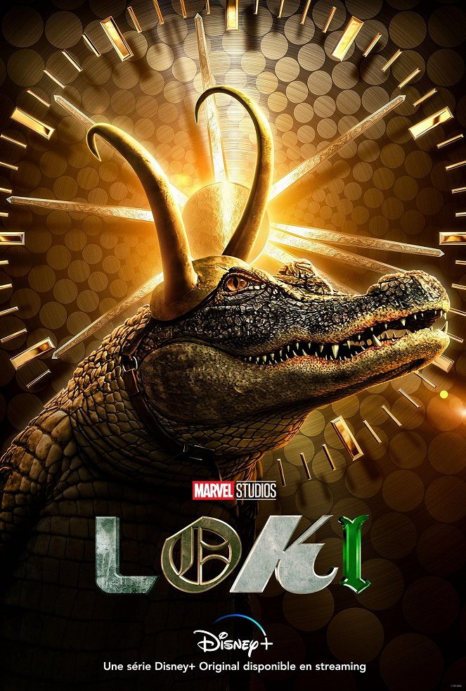 Loki - Loki - Season 1 - Affiches