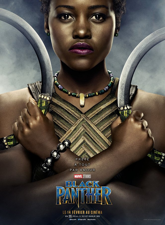 Black Panther - Affiches