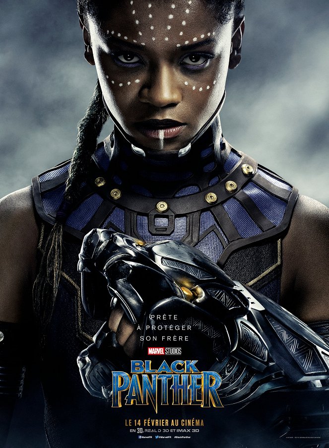 Black Panther - Affiches