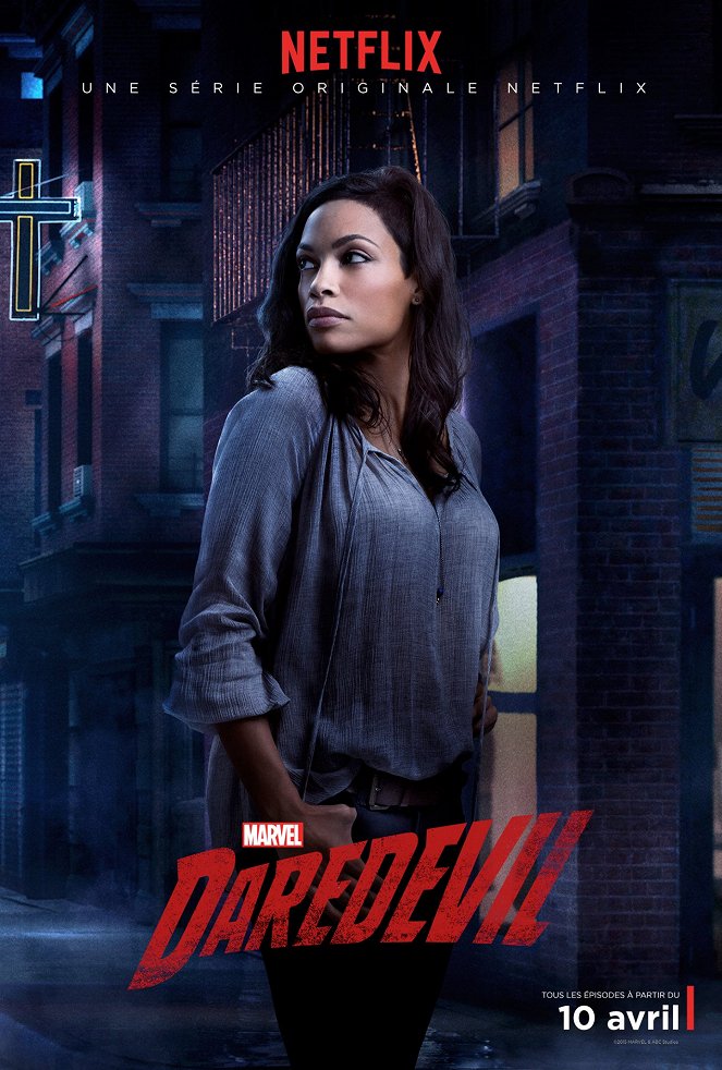 Marvel's Daredevil - Season 1 - Affiches