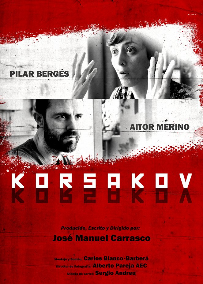 Korsakov - Plakate