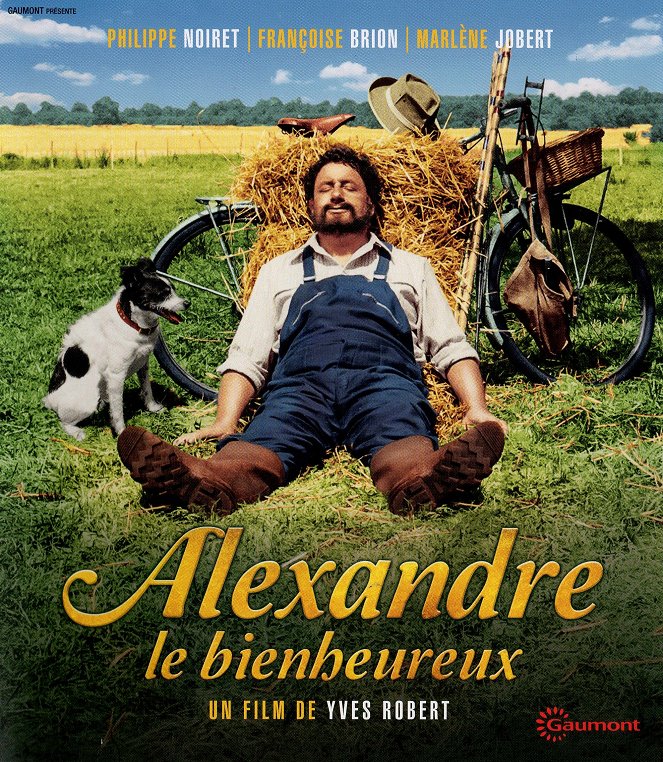 Alexander, der Lebenskünstler - Plakate