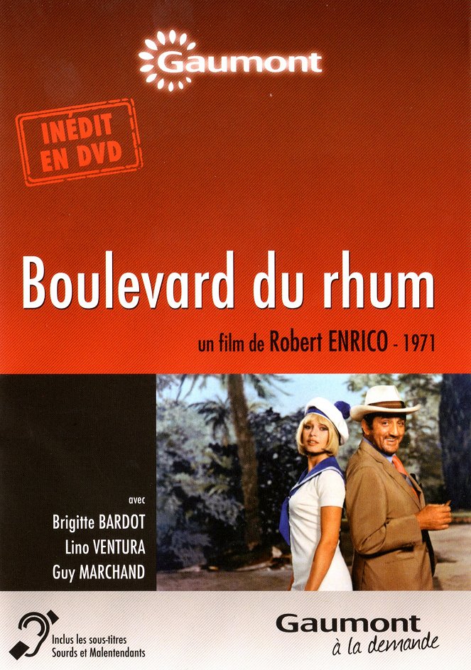Boulevard du Rhum - Plakátok