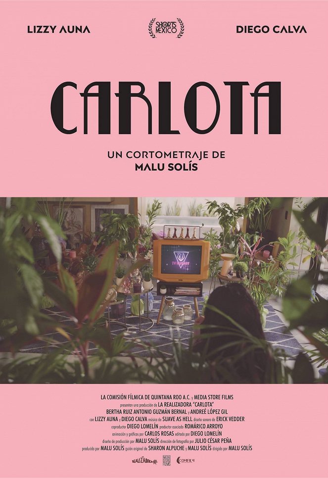 Carlota - Posters