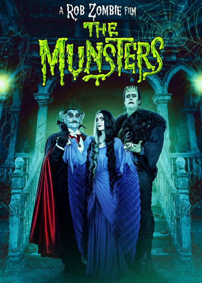 The Munsters - Plakaty