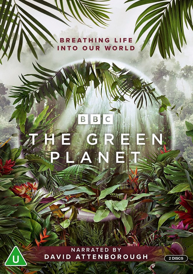 The Green Planet - Plakaty