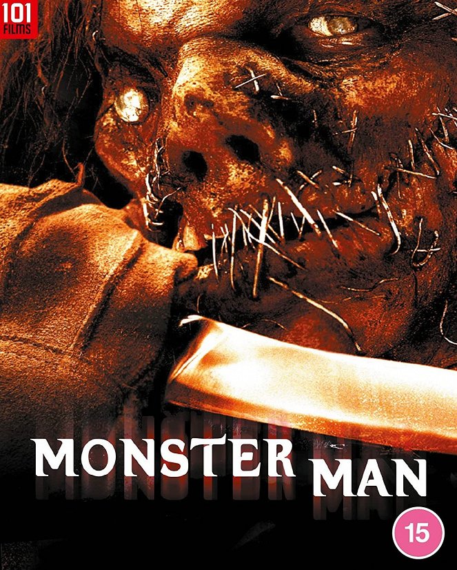 Monster Man - Posters