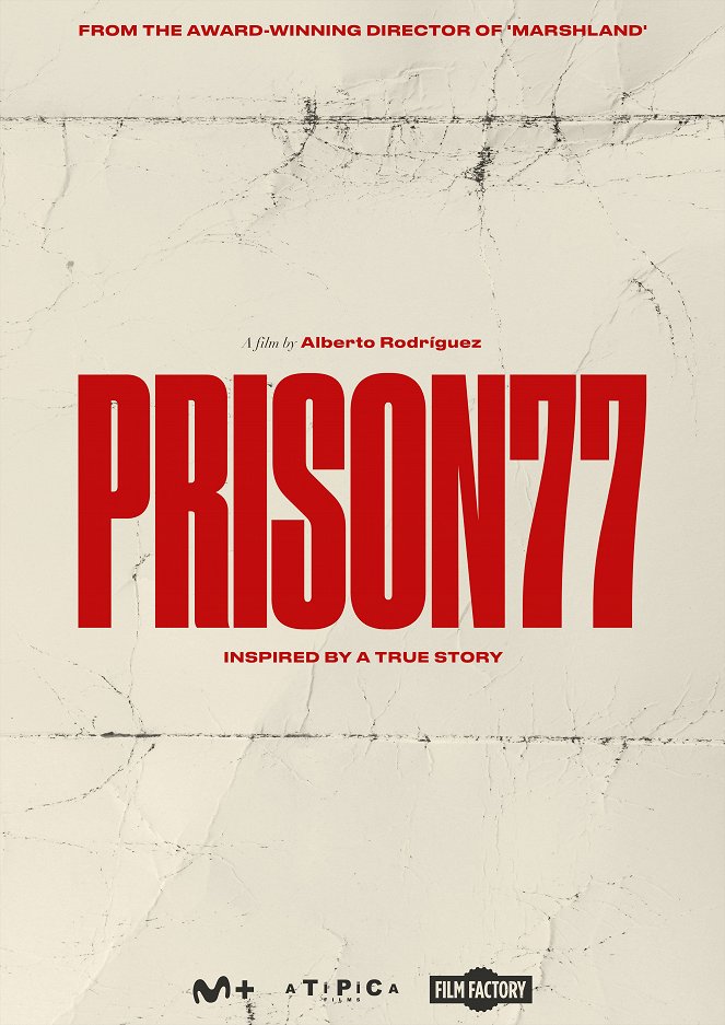 Prison 77 - Julisteet