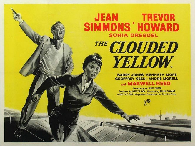 The Clouded Yellow - Affiches