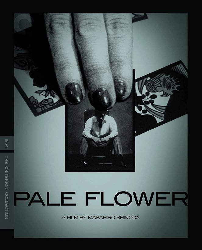 Pale Flower - Posters
