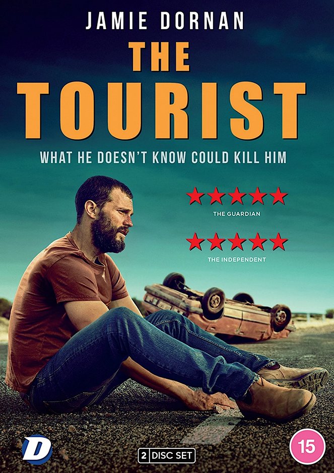 The Tourist - Season 1 - Posters