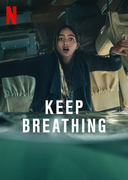 Keep Breathing - Posters