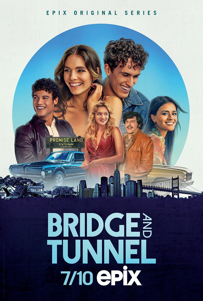 Bridge and Tunnel - Bridge and Tunnel - Season 2 - Julisteet