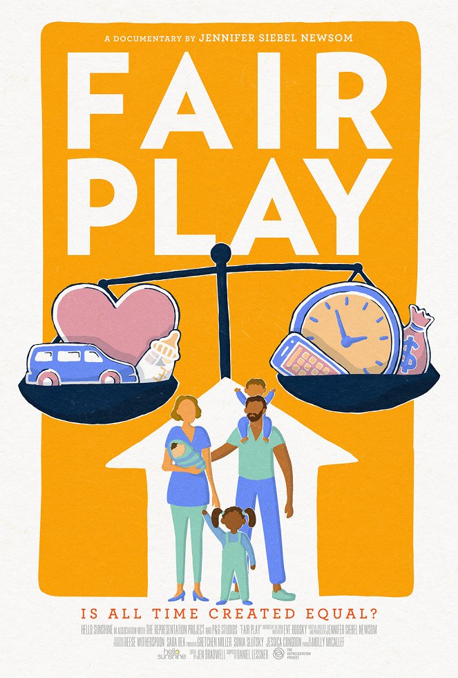 Fair Play - Plagáty