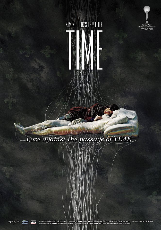 Time - Posters