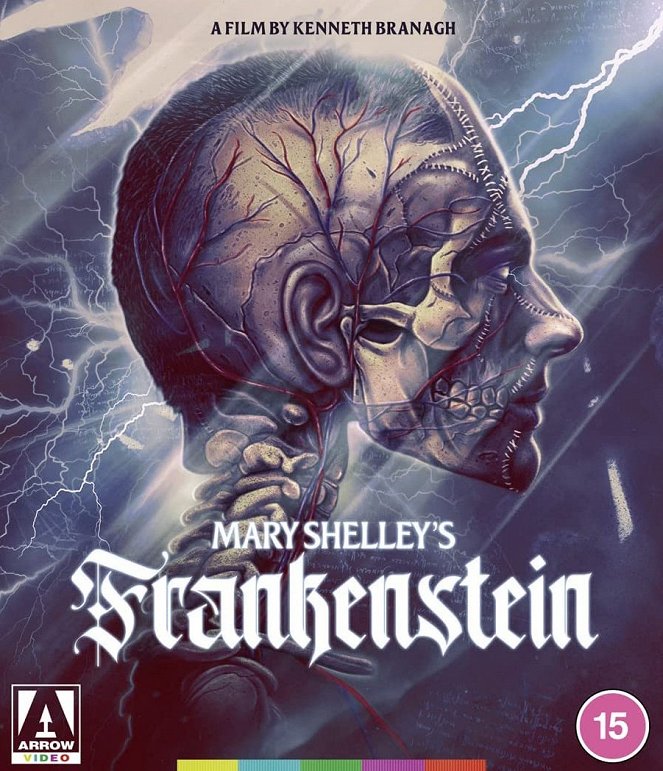 Mary Shelley's Frankenstein - Posters