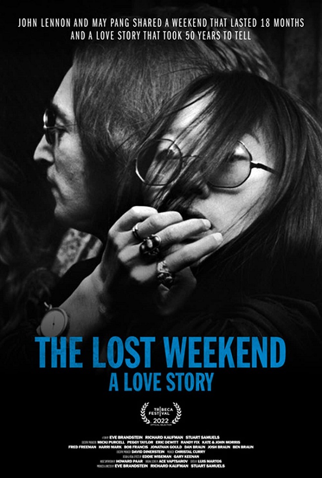 The Lost Weekend: A Love Story - Plagáty