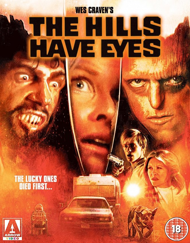 The Hills Have Eyes - Posters
