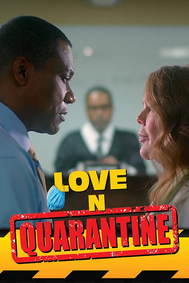 Love N Quarantine - Affiches