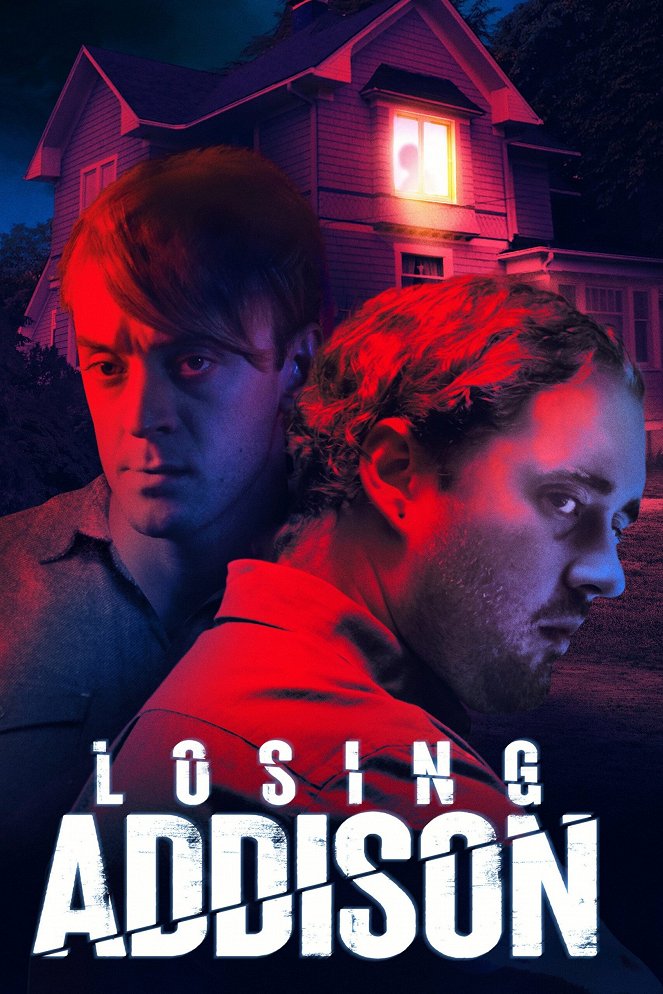 Losing Addison - Affiches