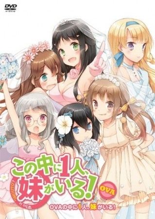 NAKAIMO - My little sister is among them! - Brother, Sister, Lover - Posters
