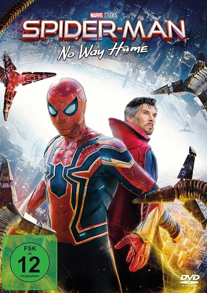 Spider-Man: No Way Home - Plakate