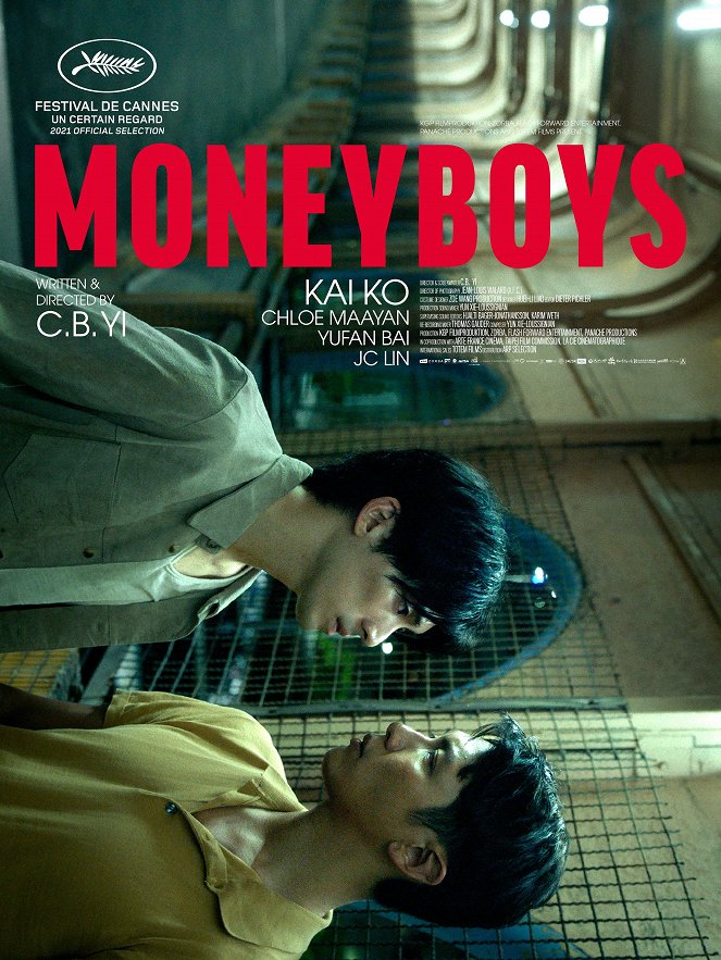 Moneyboys - Plakaty