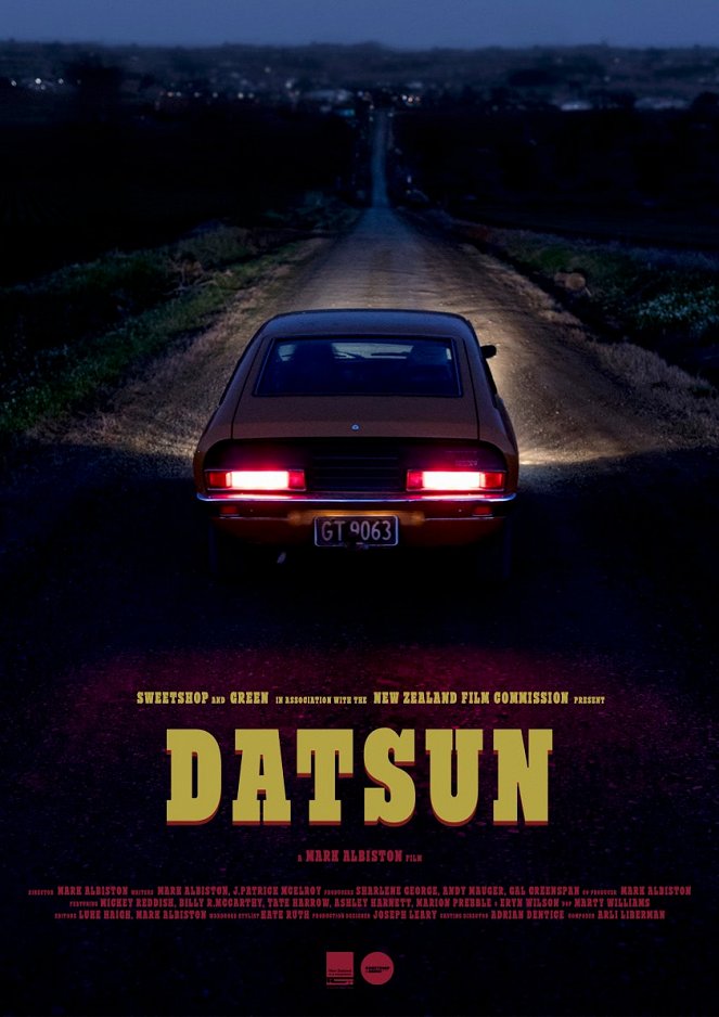 Datsun - Posters