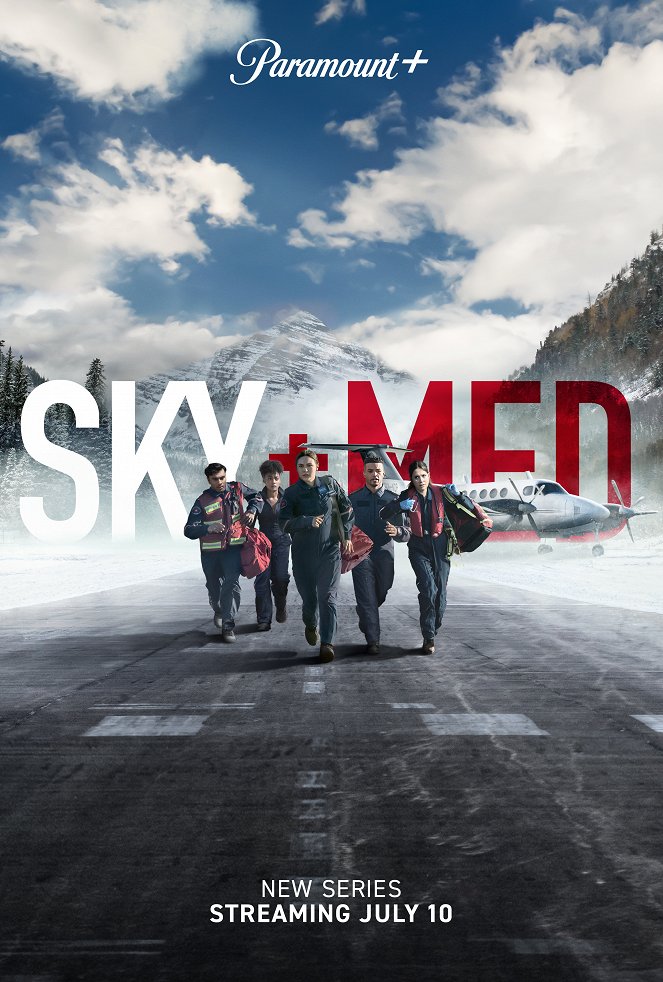 Skymed - Skymed - Season 1 - Plakaty